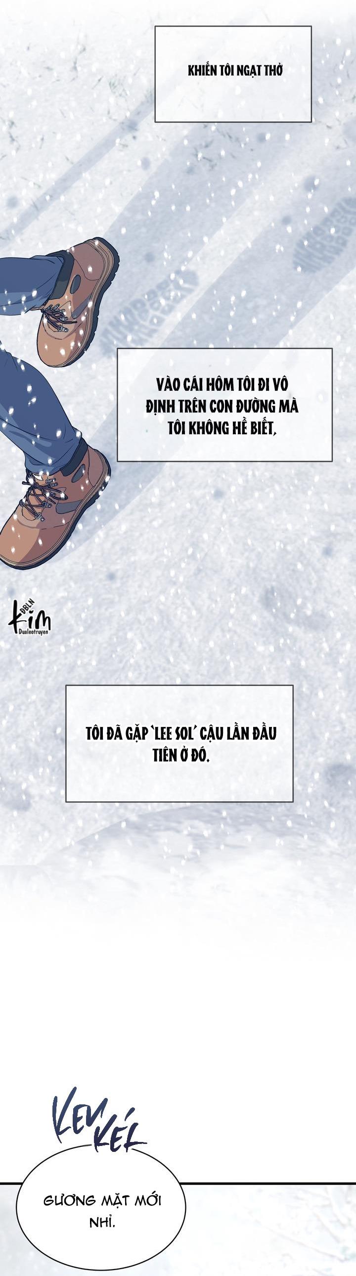 NGHIỆN SEX - Chap 18.1