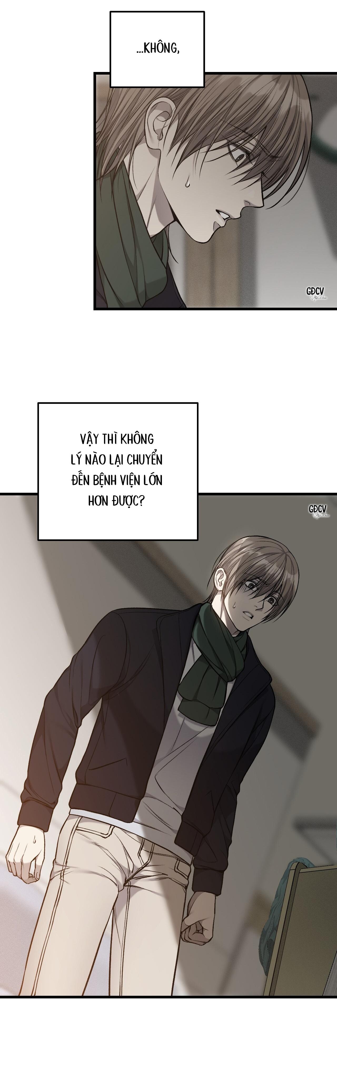 PHI VỤ BẨN THỈU - Chap 43