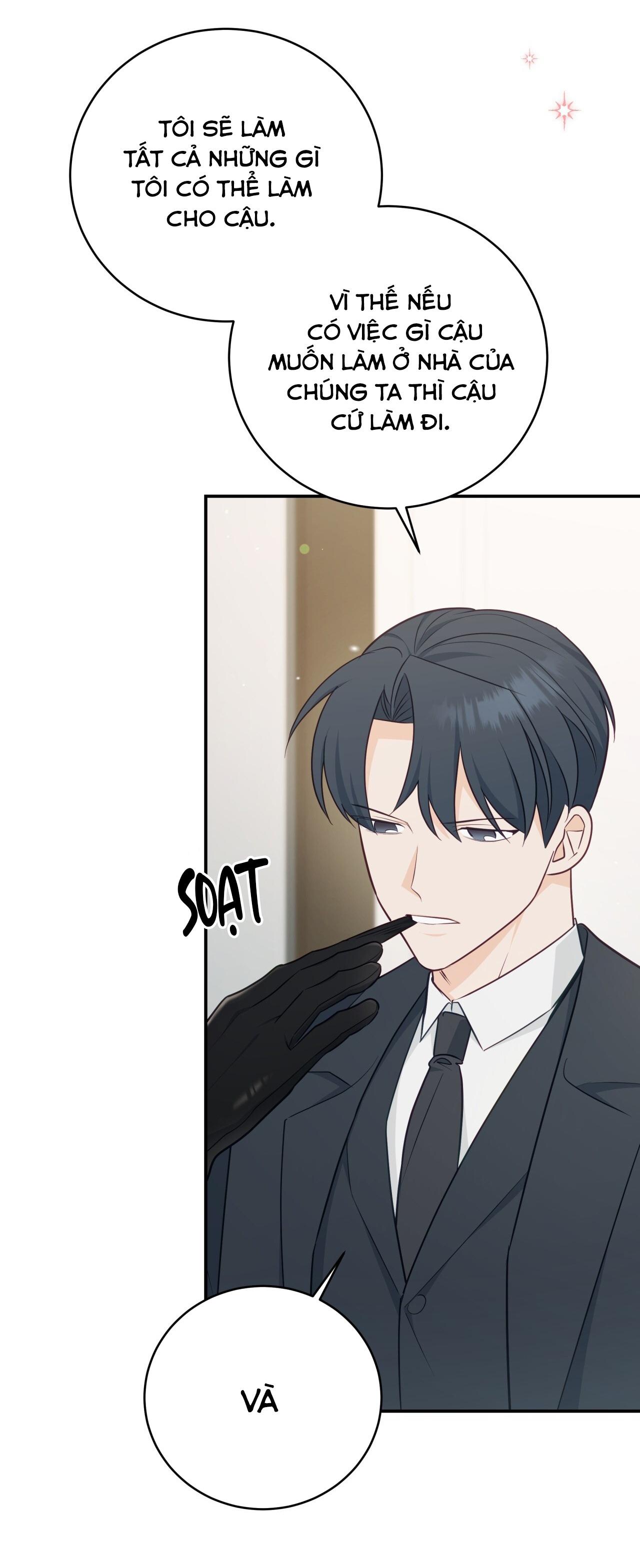 VỊ NGỌT KHÔNG ĐƯỜNG (SWEET NOT SUGAR) - Chap 37