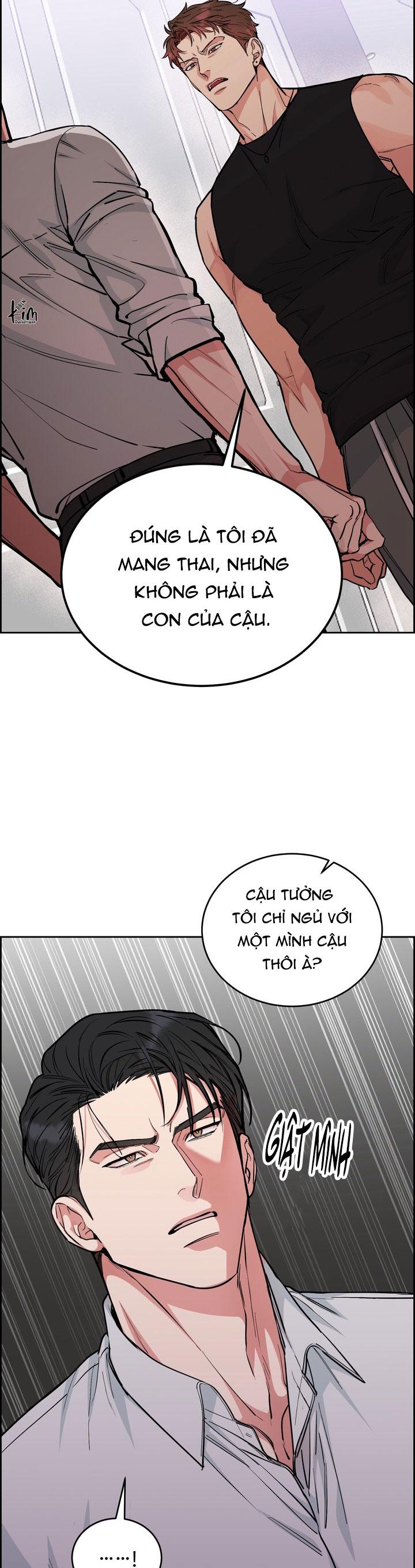 CHÓ VÀ CHIM - Chap 39