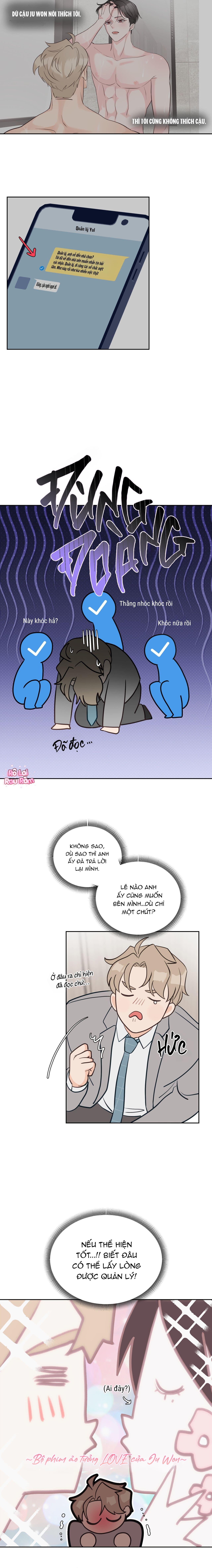 CHẤM HẾT - Chap 12