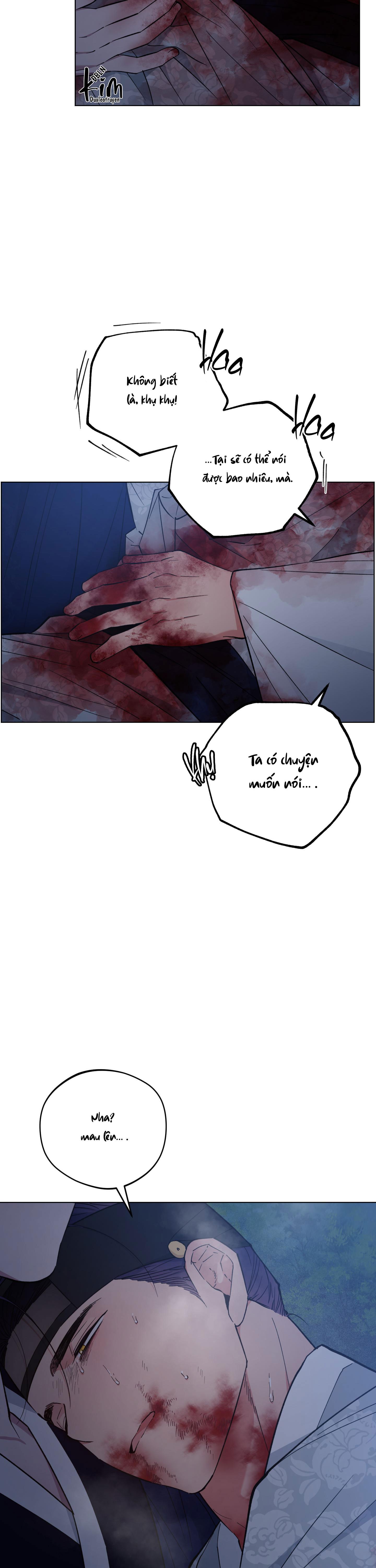 BÌNH MINH CỦA RỒNG - Chap 55