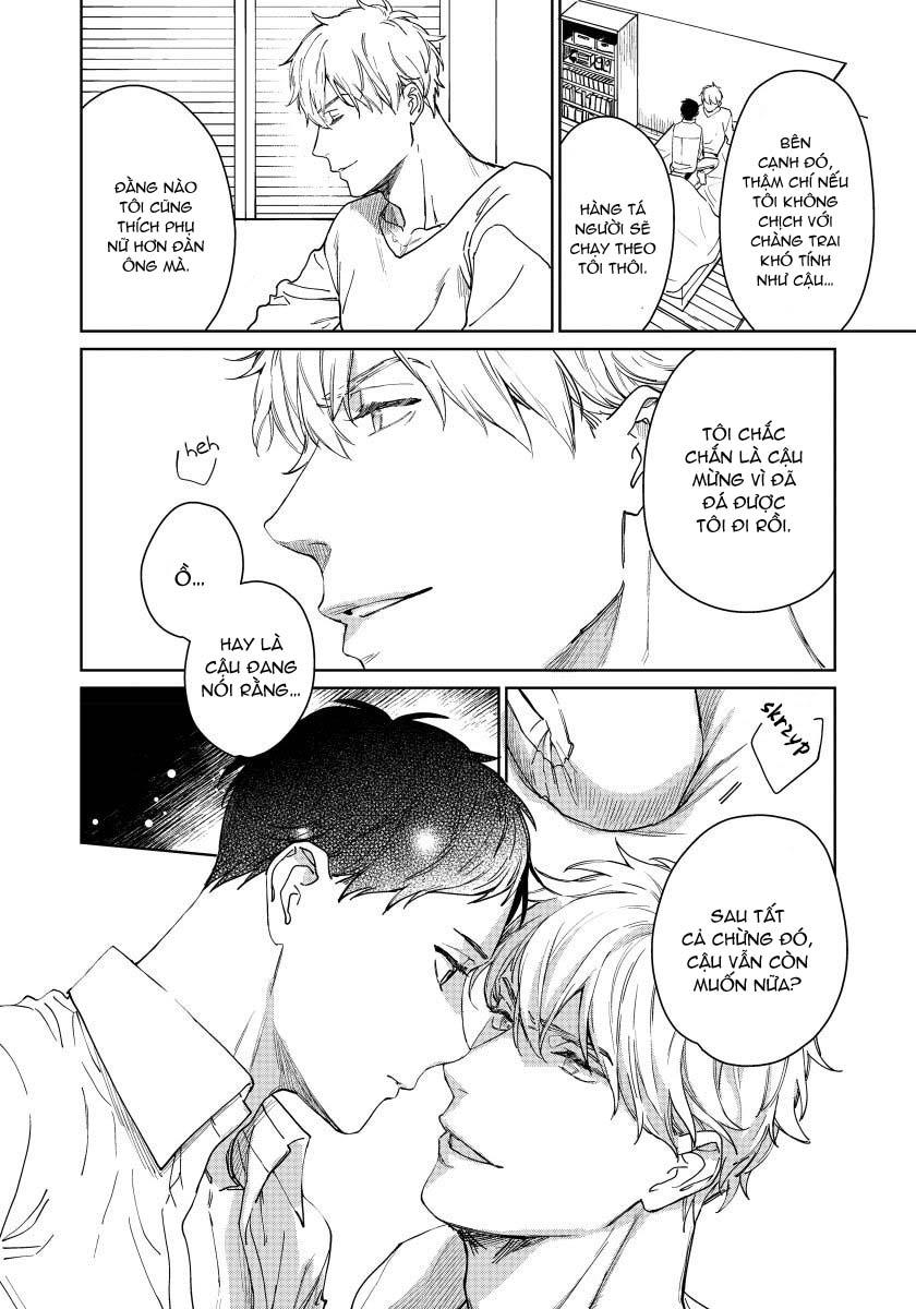 Tôi Nhặt Được Một Incubus - Chap 5