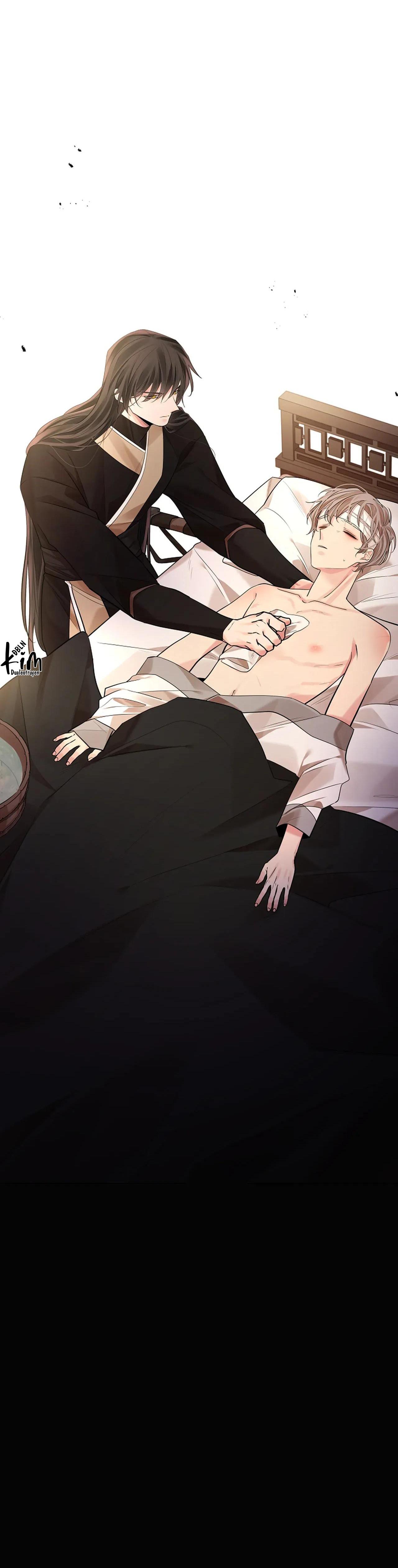 HOA GIẤY - Chap 80