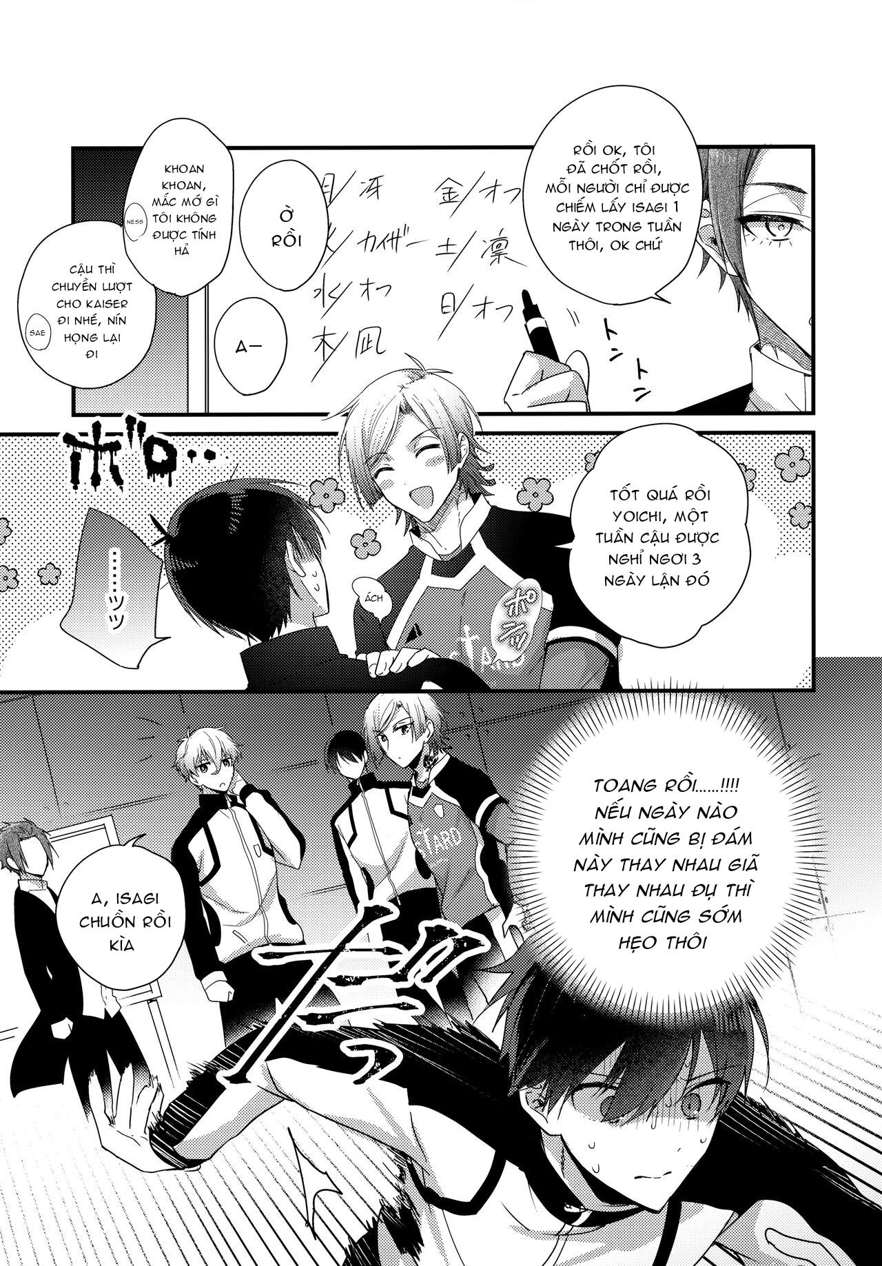 Lỗ tầy quầy - Chap 7