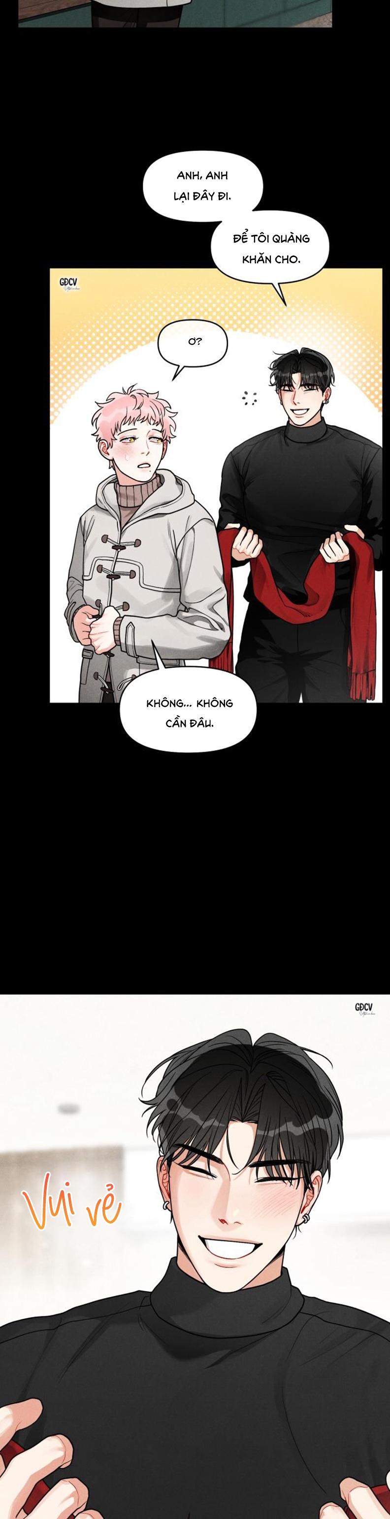 CUỘC GỌI ẨN DANH - Chap 7