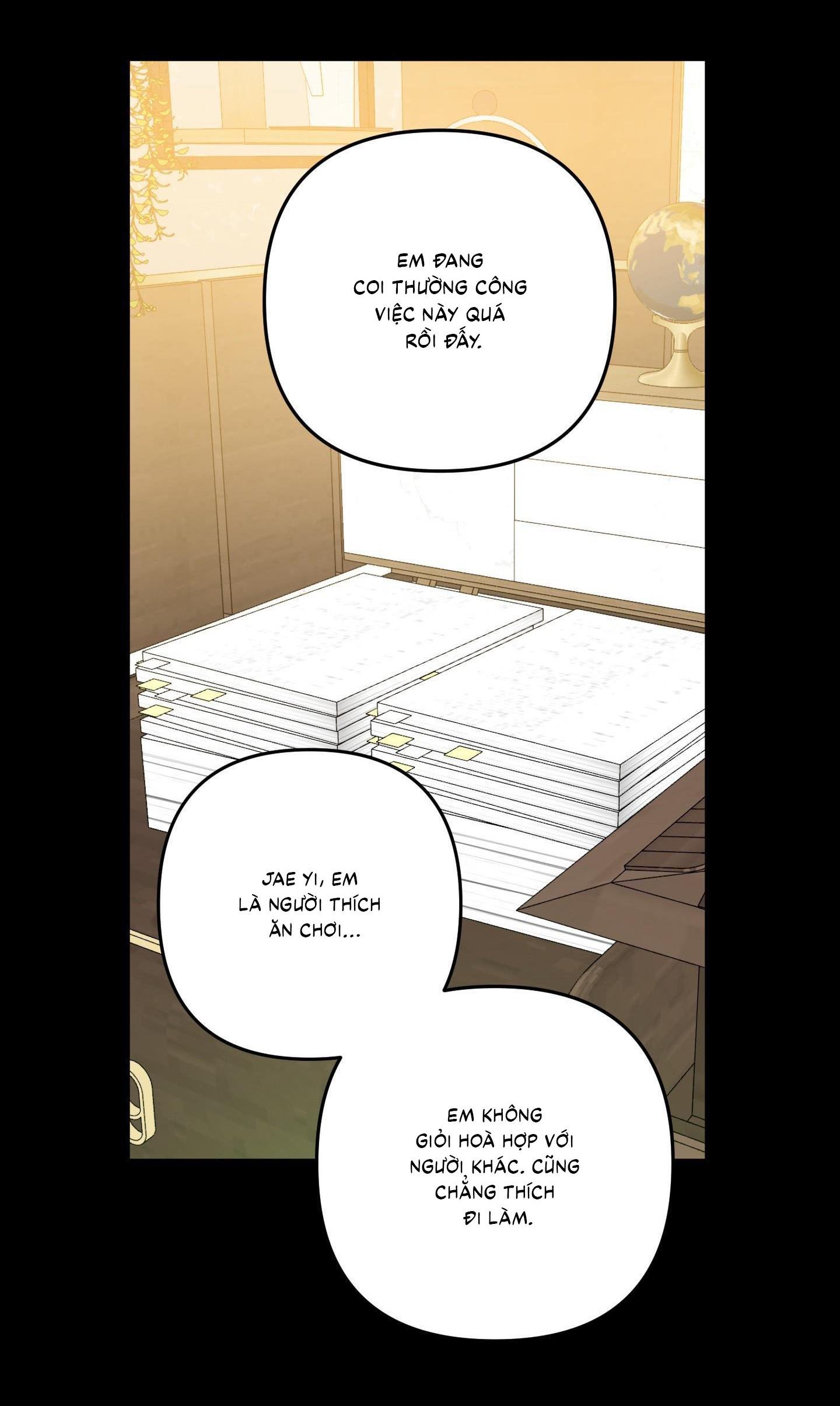 ( CBunu ) Yêu Phải Lừa Đảo - Chap 16
