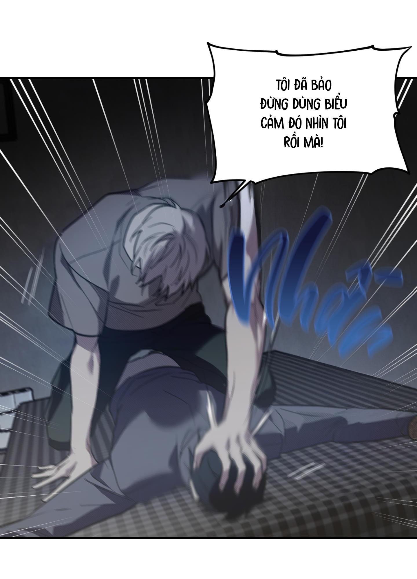 (CBunu) Control Time - Chap 8