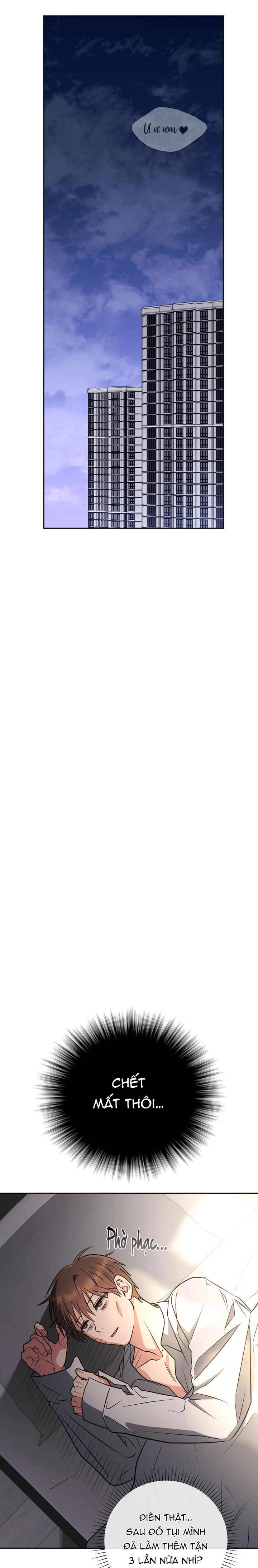 LÃNG MẠN ĐỪNG LÃNG XẸT - Chap 21