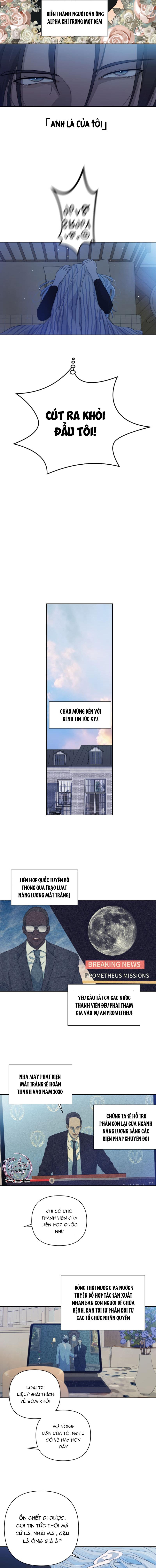 Bao Nuôi Tiền Bối - Chap 65