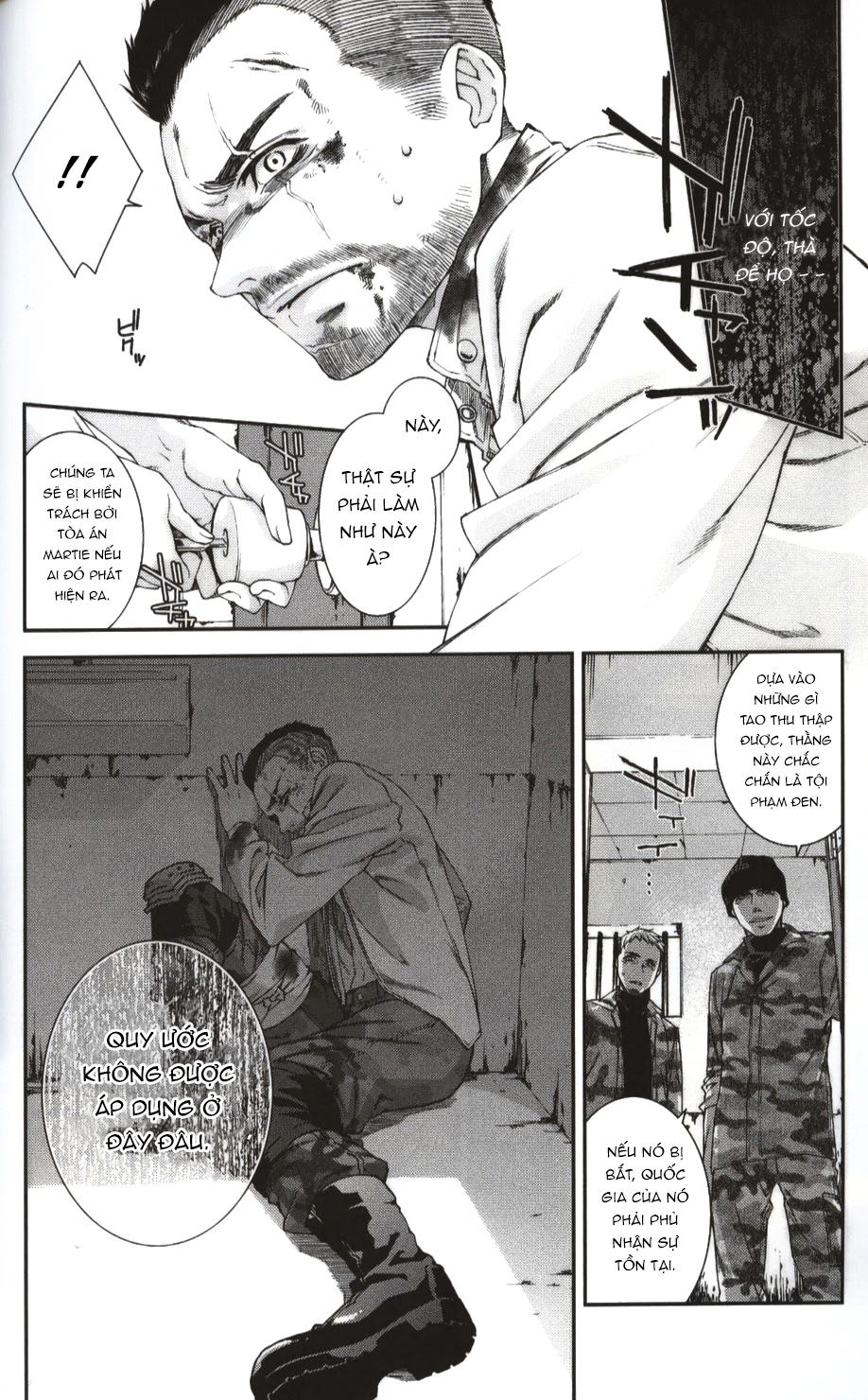 Tổng hợp boylove 18+ - Chap 359