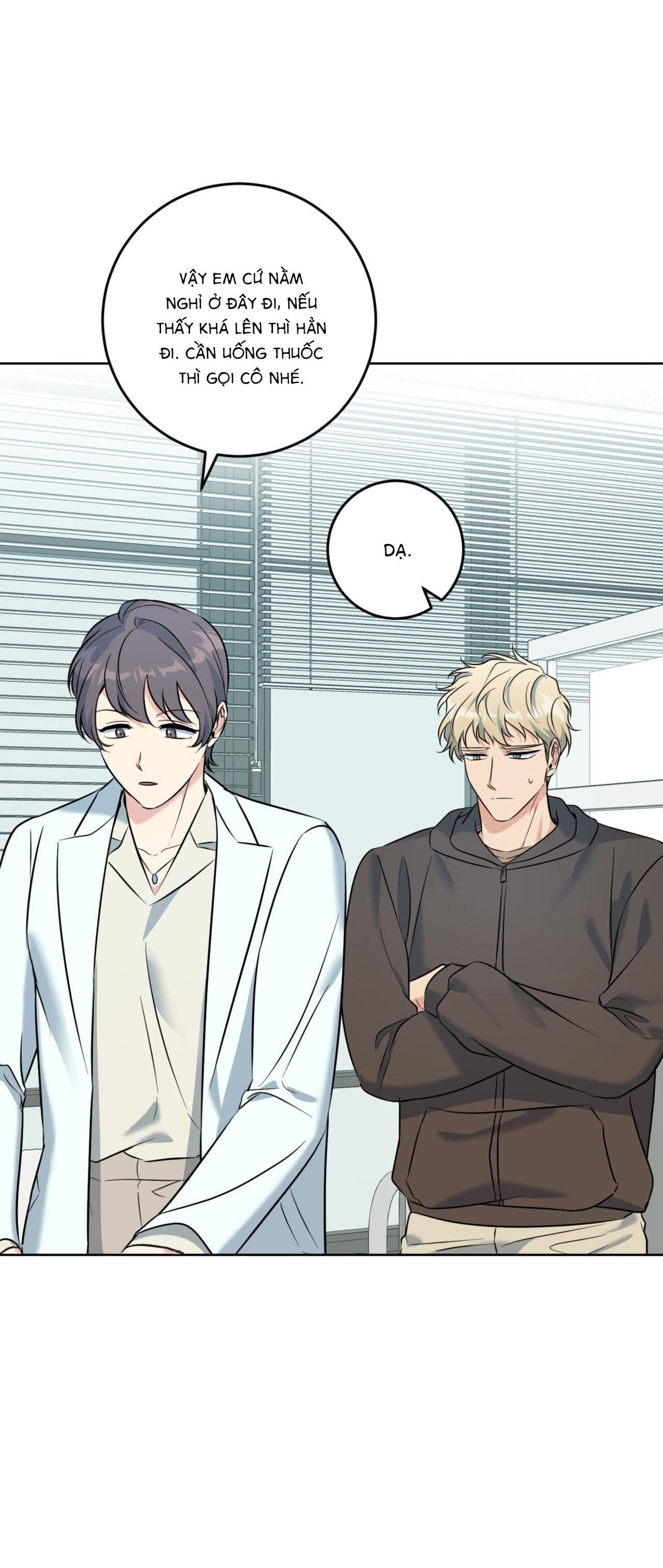 (CBunu) Khu Rừng Tĩnh Lặng - Chap 30