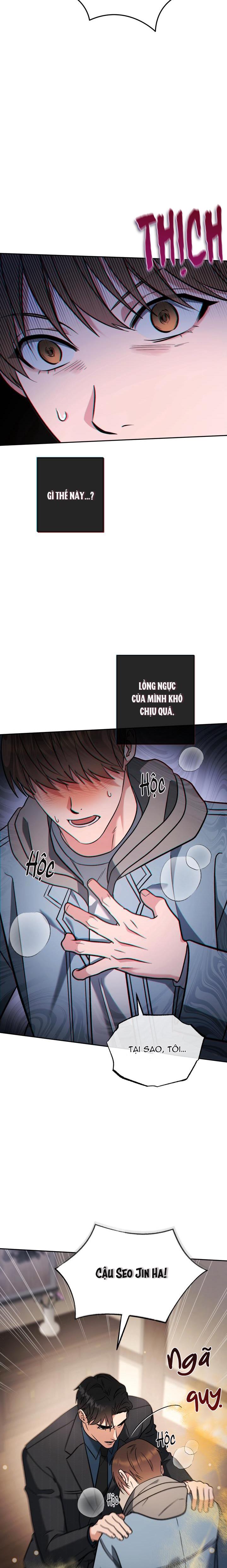 LÃNG MẠN ĐỪNG LÃNG XẸT - Chap 7