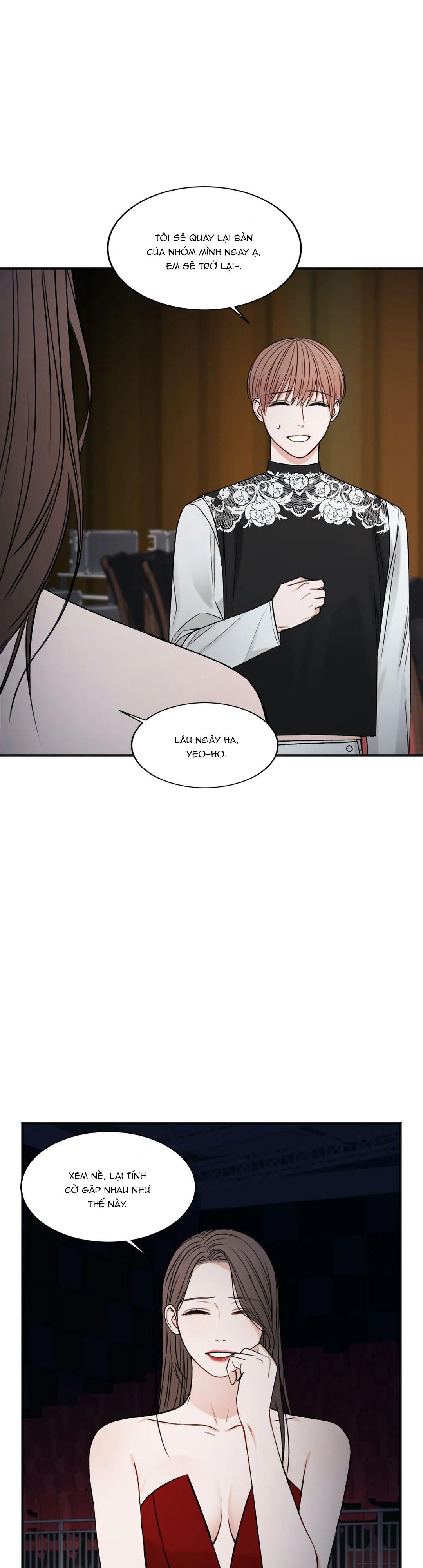 Trong Căn Phòng Riêng - Chap 37