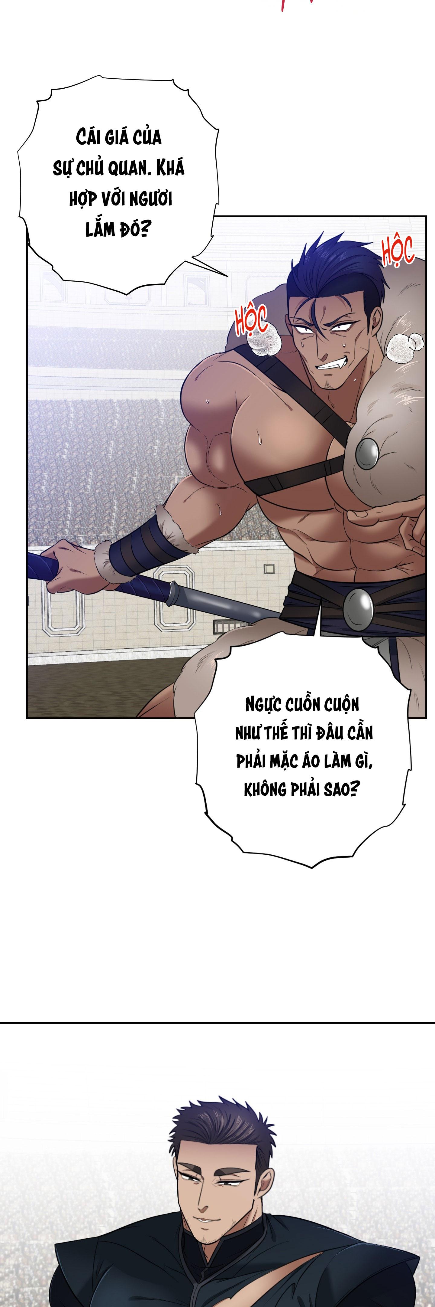 CÔNG TƯỚC MUỐN CÓ CON NỐI DÕI - Chap 33