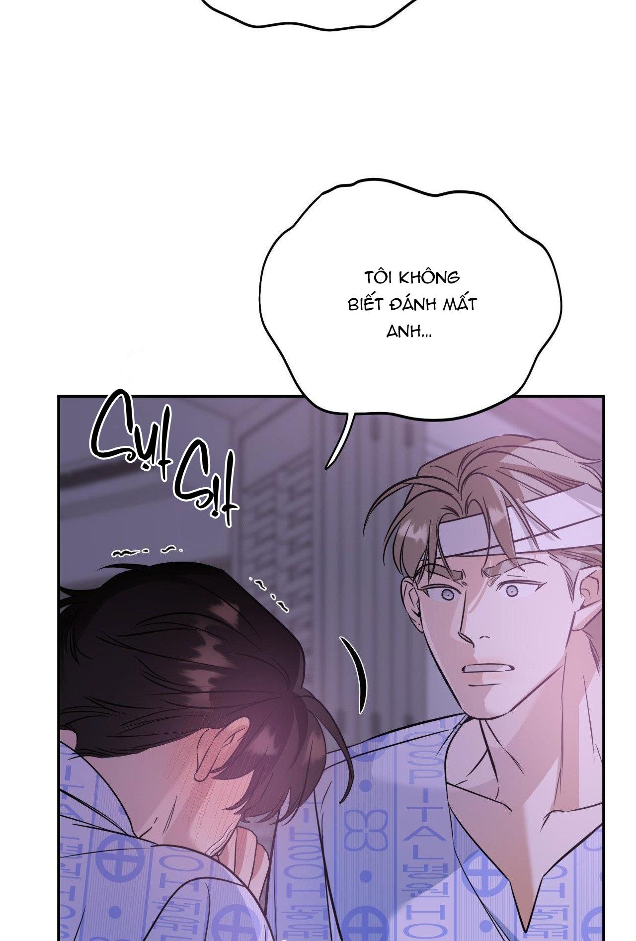 LỆNH CỨU RỖI - Chap 43