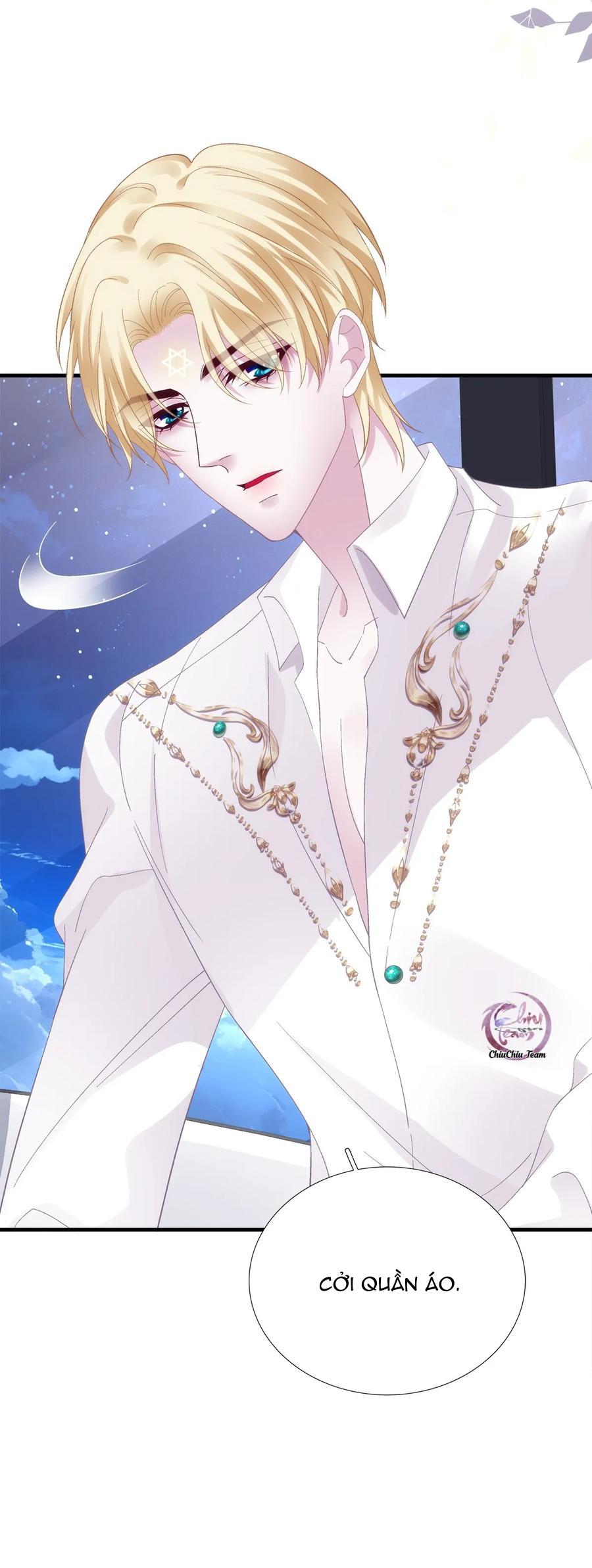 Thánh Tâm không dễ chọc - Chap 47