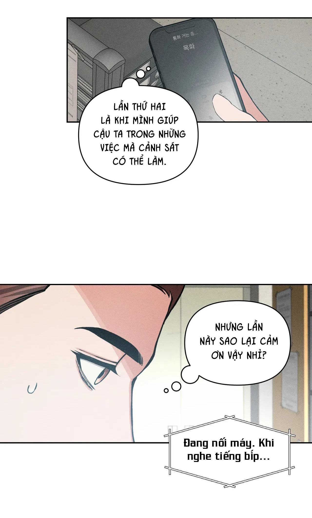 CẨN THẬN TRĂNG TRÒN THÁNG 3 ĐẤY - Chap 83