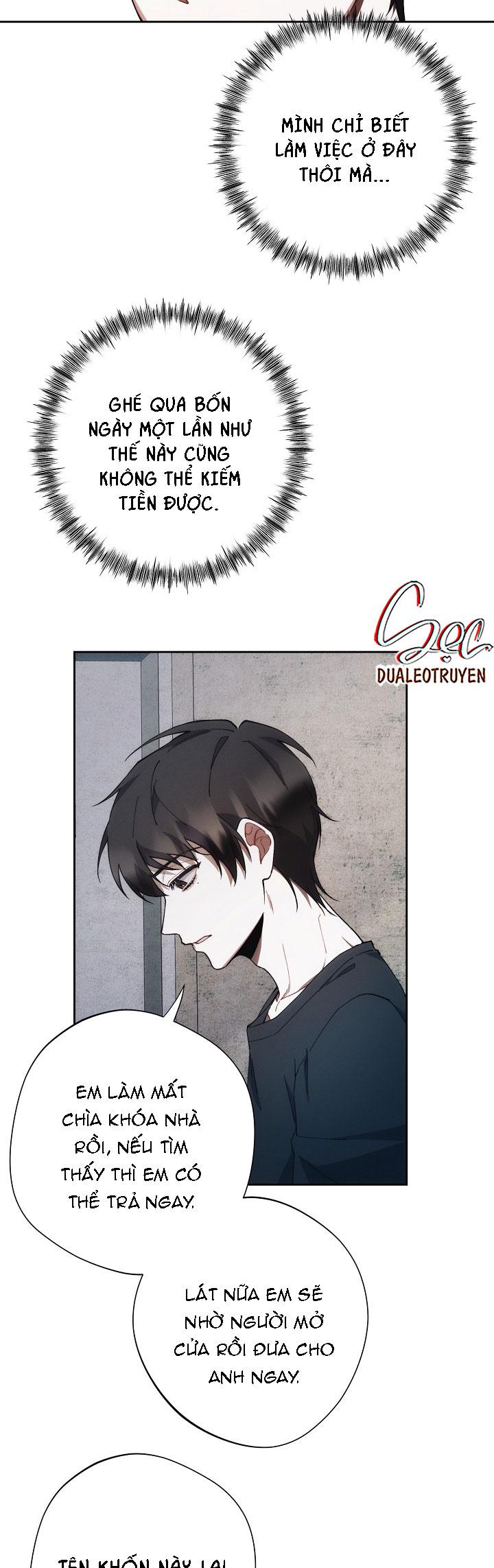 RED MANSION - Chap 37