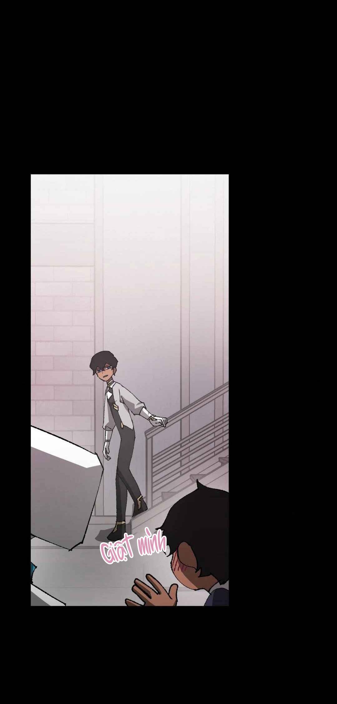 Hãy khóc đi đừng ngại ngùng! - Chap 30