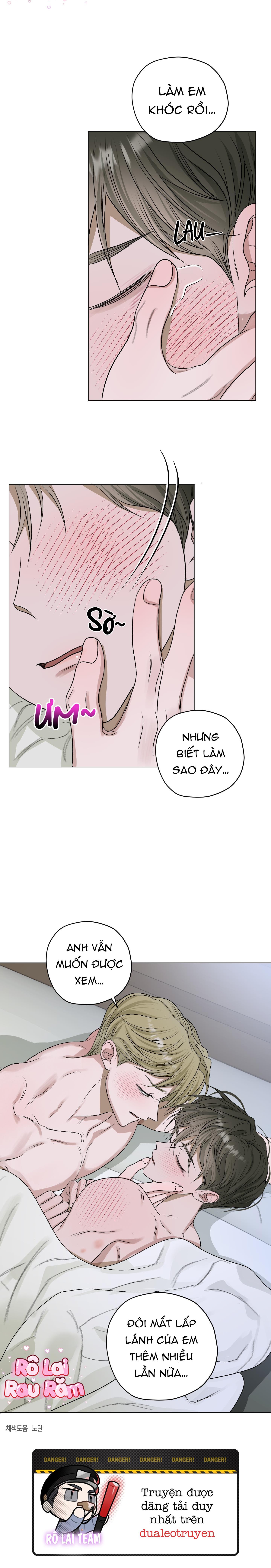 Đầm Hoa Sen - Chap 27