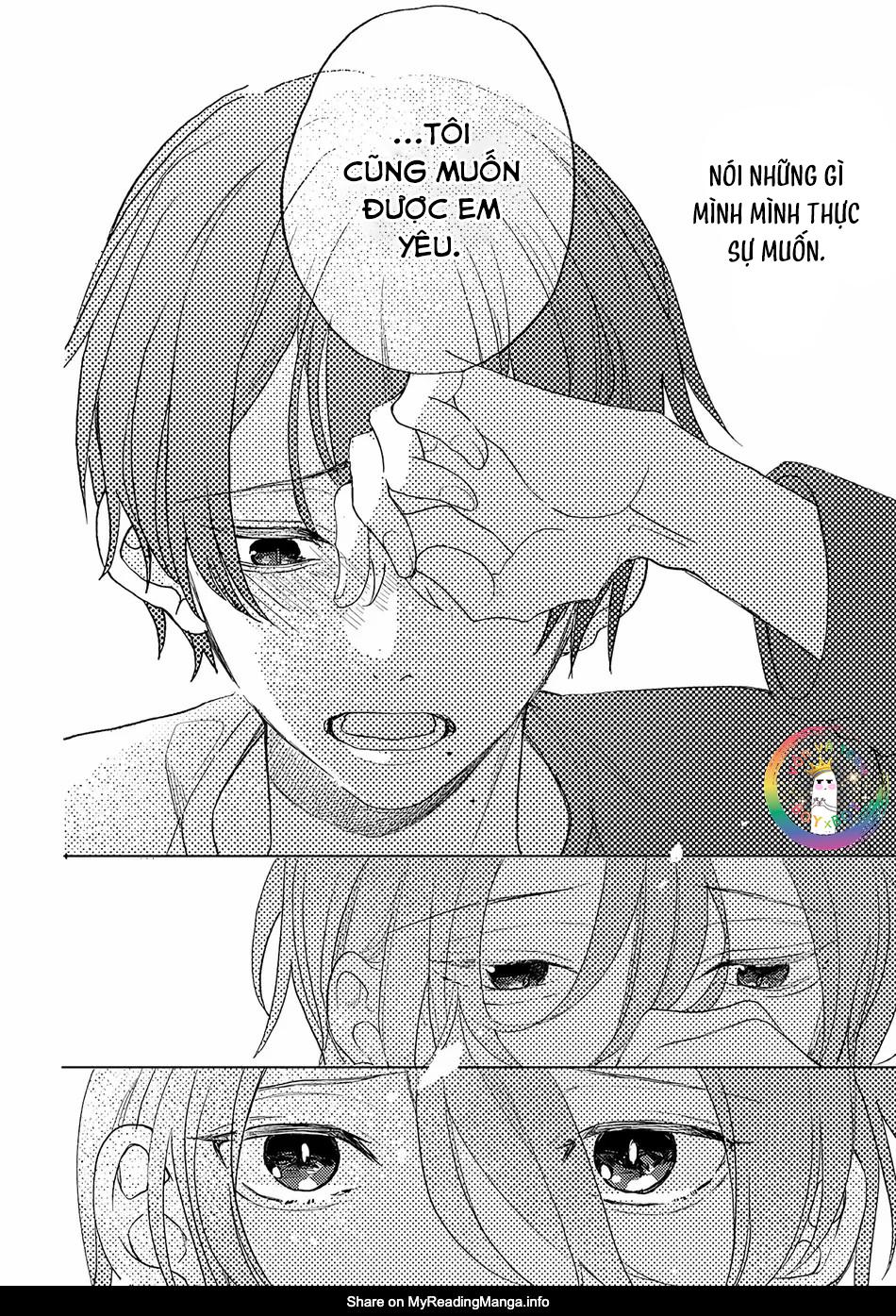 Tuyển Tập Doujinshi Nhà Vã - Chap 21