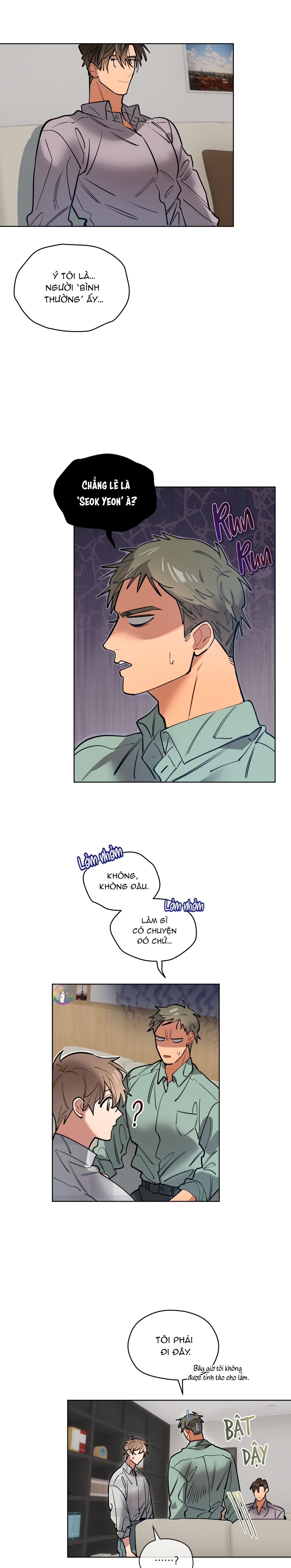 Cơn Mưa Rào (END) - Chap 77