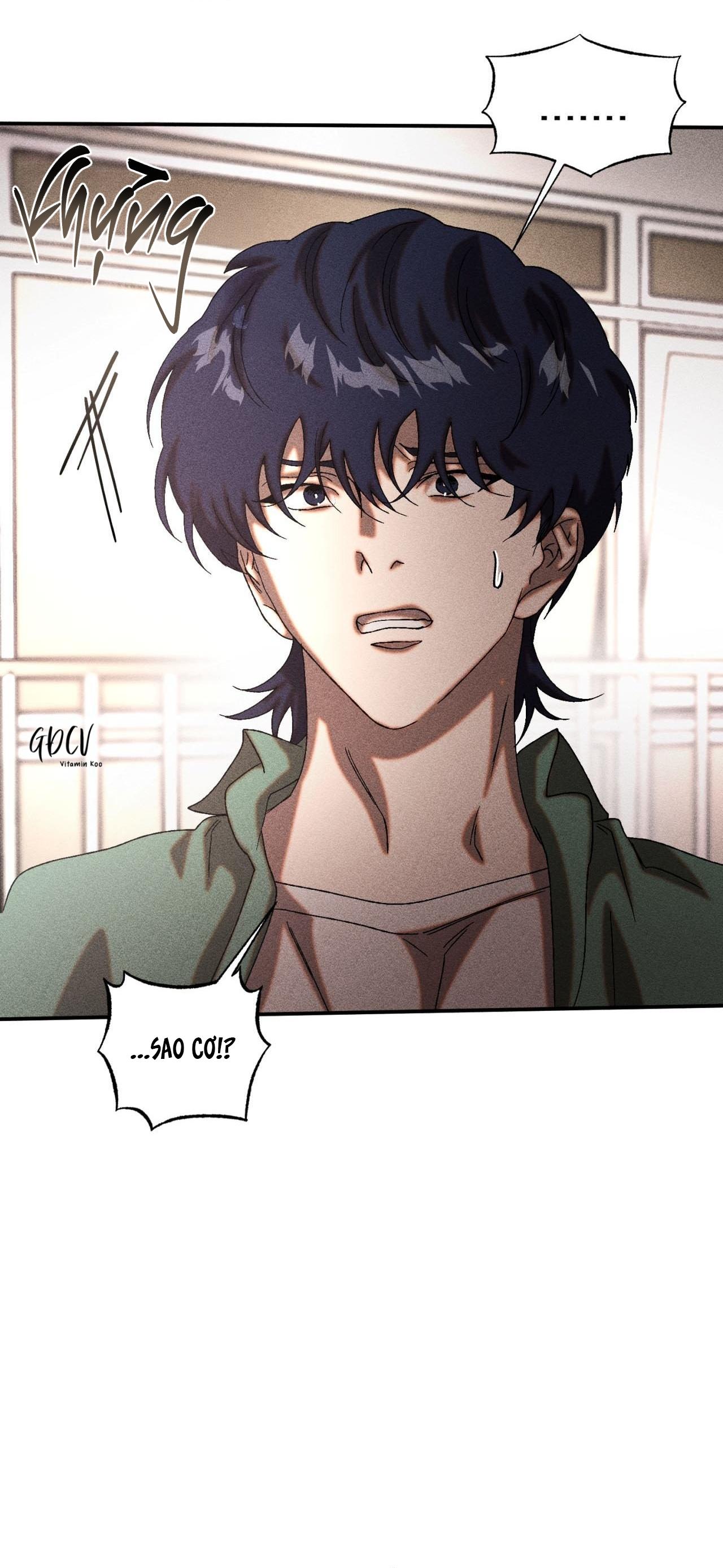 CUỘC GIAO DỊCH - Chap 46