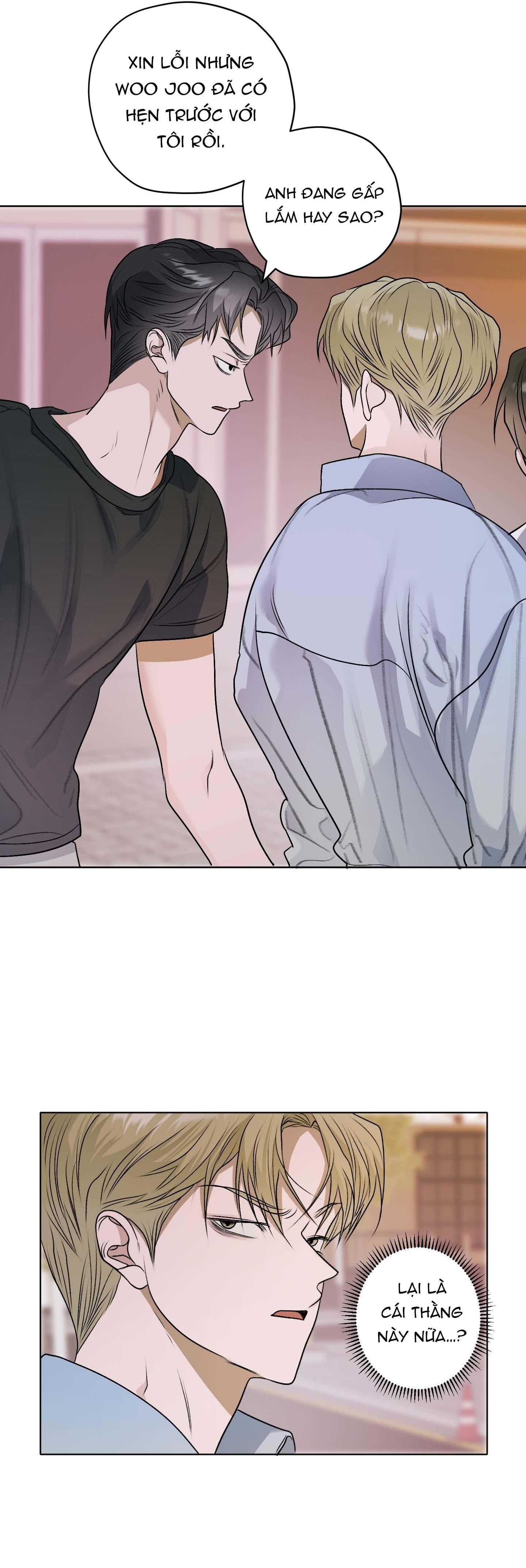 (RÔ LAI) Đầm Hoa Sen - Chap 30