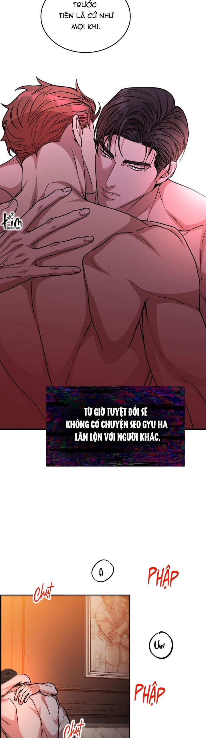 CHÓ VÀ CHIM - Chap 47