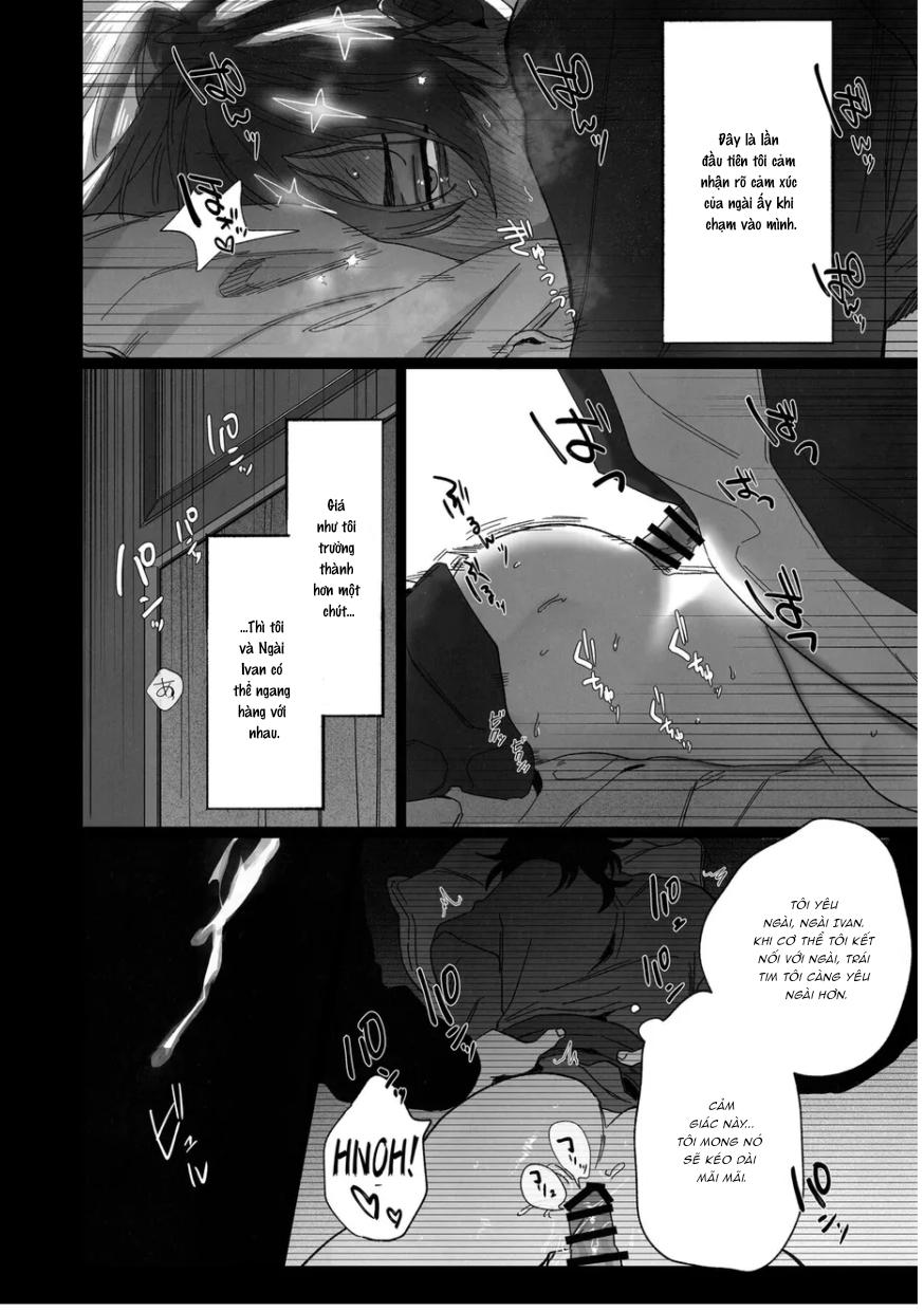 Lỗ tầy quầy - Chap 22