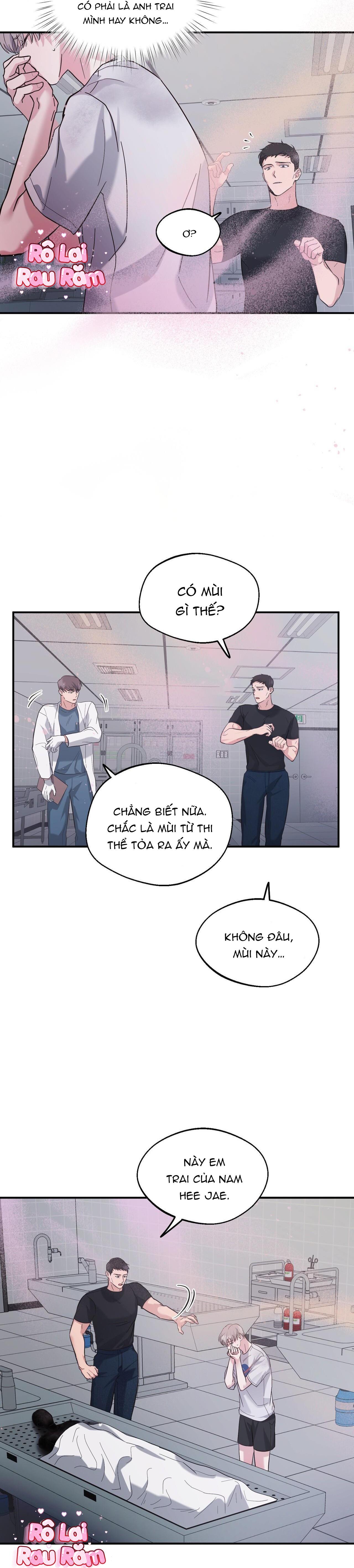 GIANG HỒ LẠ MẶT - Chap 1