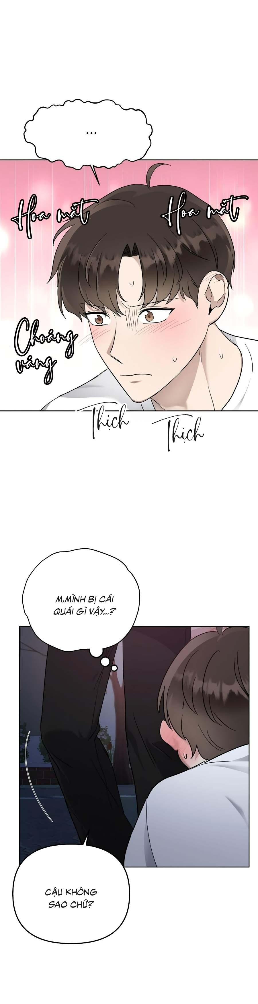 Niềm An Ủi Ngày Chủ Nhật - Chap 56