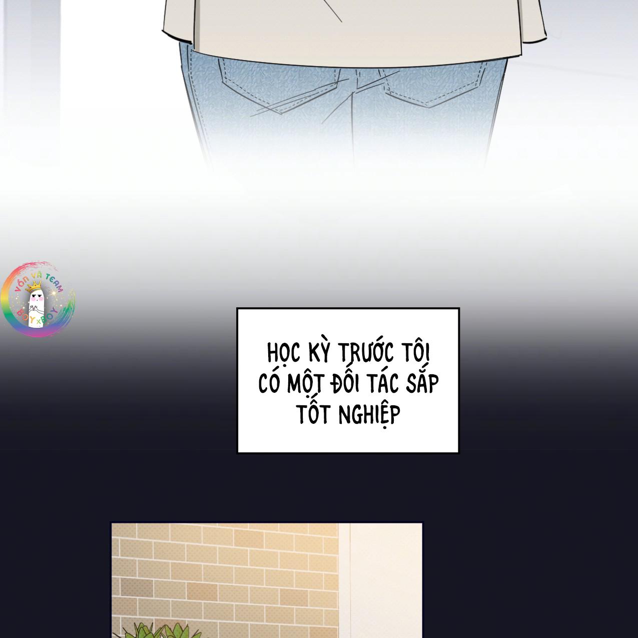 Cộng Sự Bán Thời Gian - Chap 11