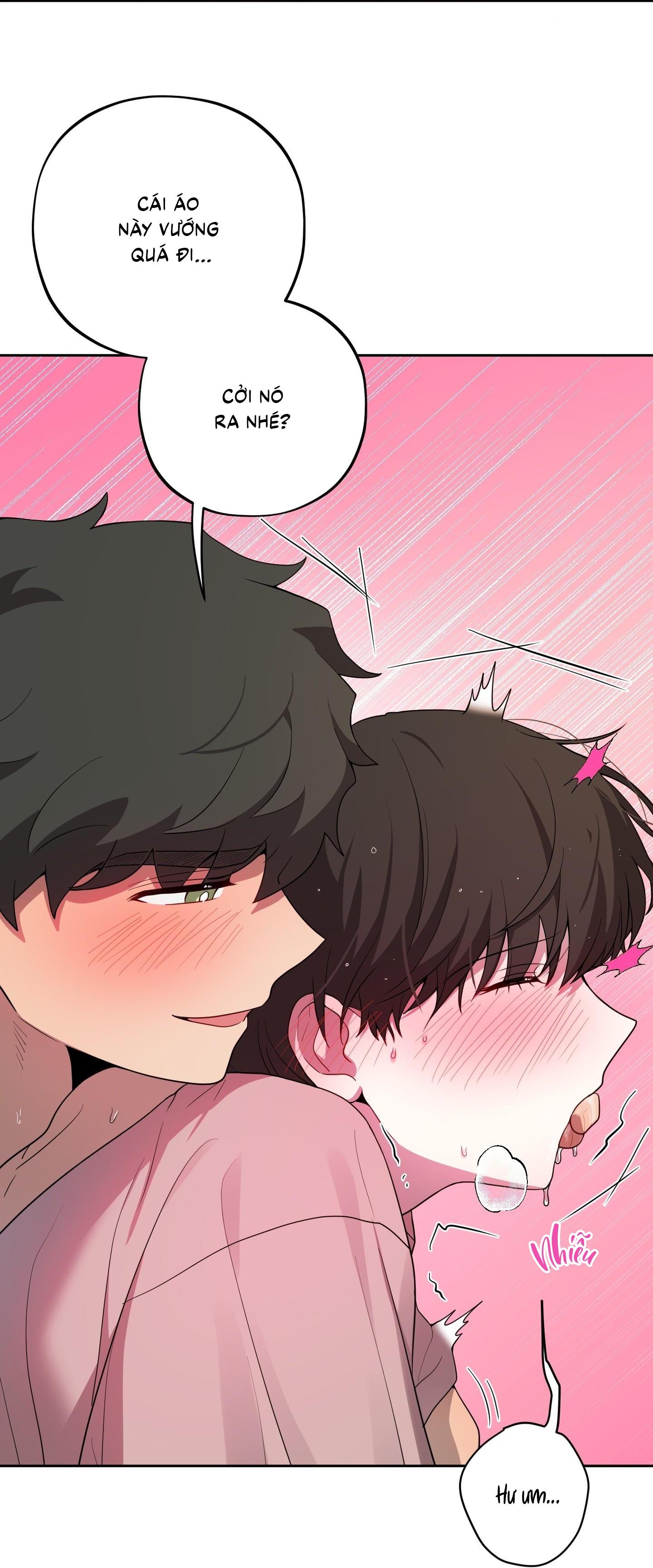 (CBunu) Chuyện Rằng Tôi Yêu Cậu - Chap 25