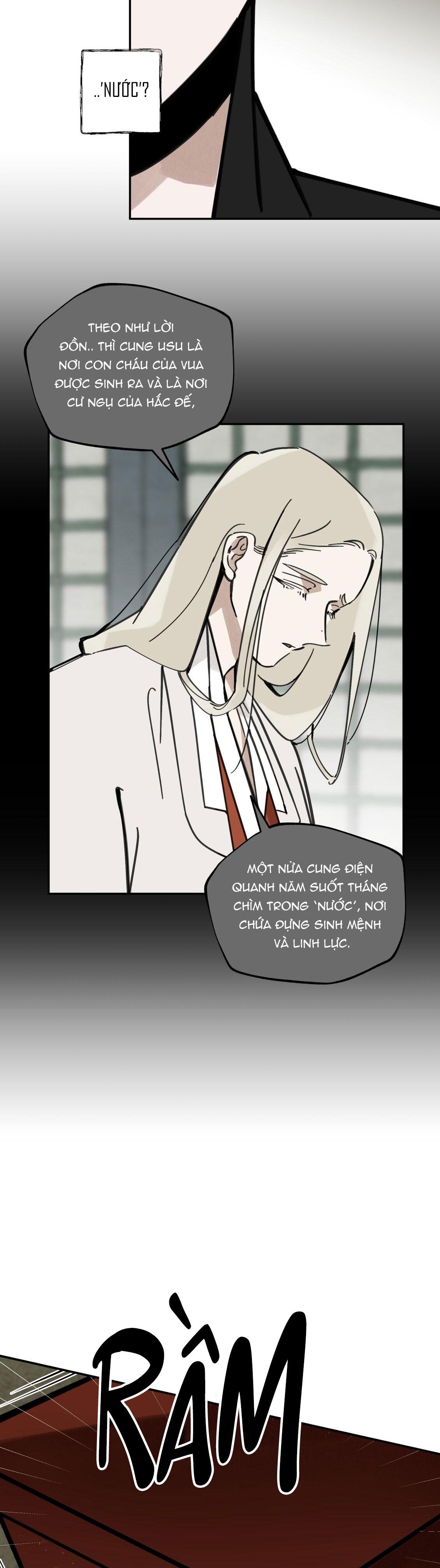 PALJAE - Chap 105