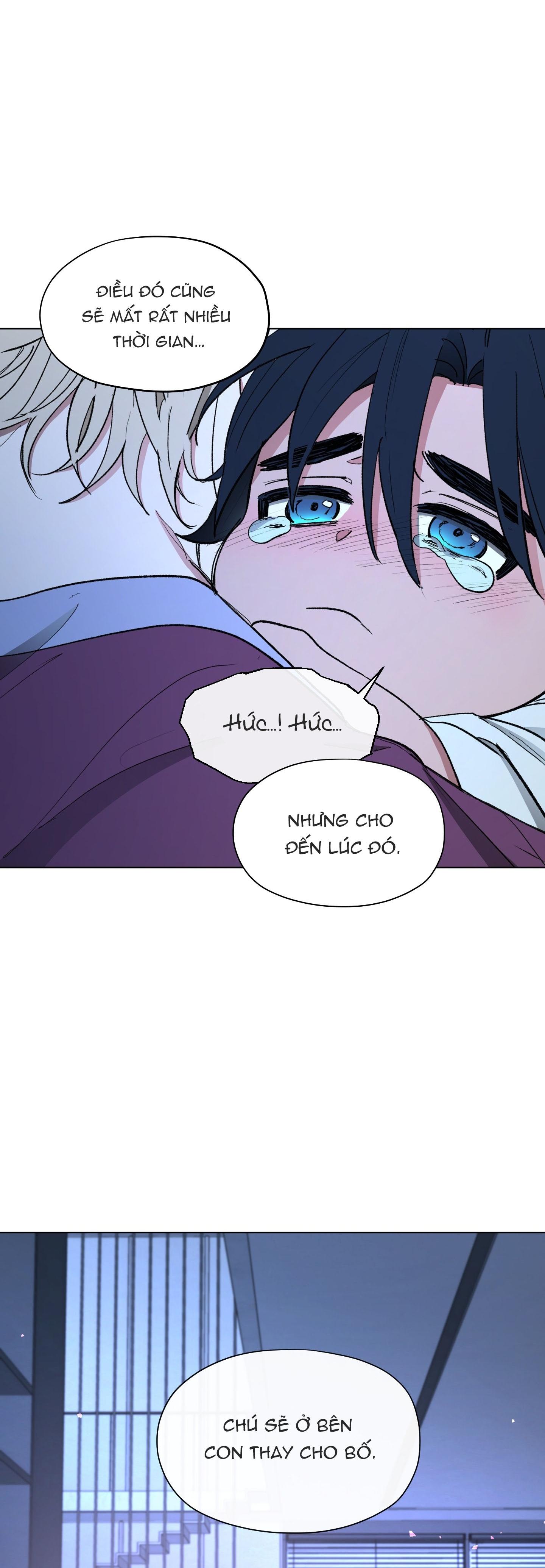 Cái nôi của đấng toàn năng - Chap 4