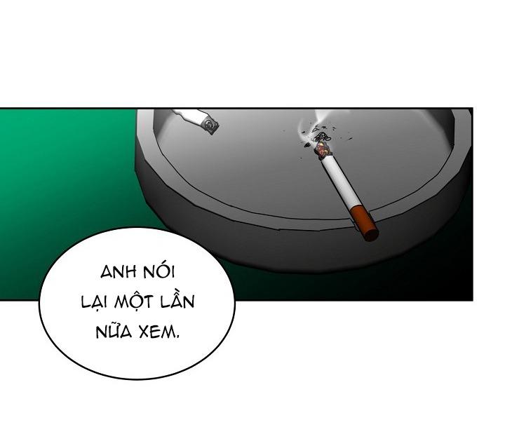 Không Hơn Không Kém - Chap 35