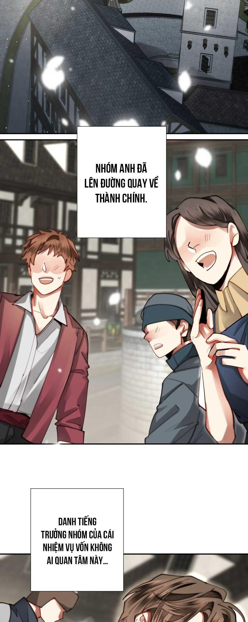 KHI LONG THẦN RƠI VÀO LƯỚI TÌNH - Chap 27
