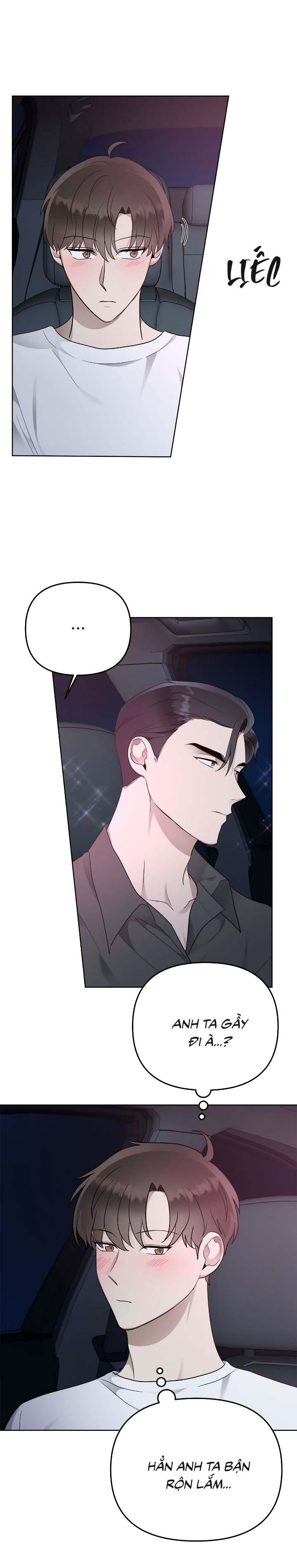 Niềm An Ủi Ngày Chủ Nhật - Chap 55