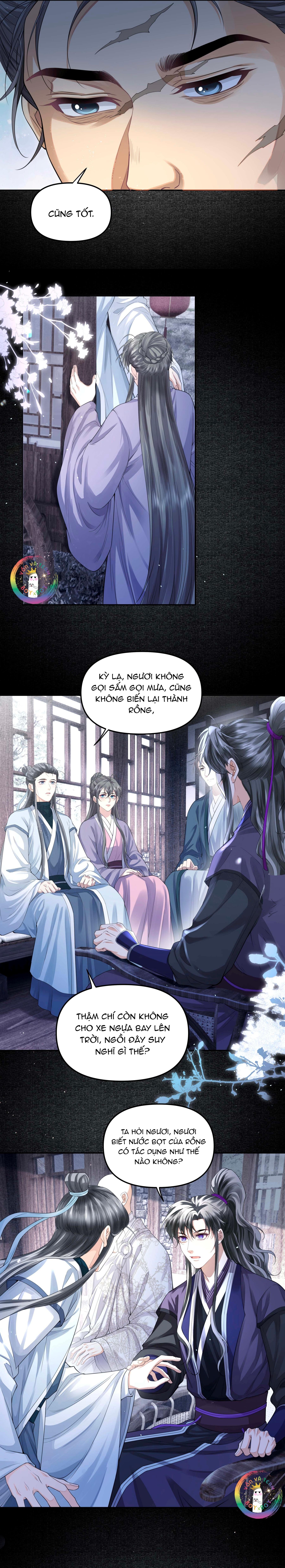 Đồng Tiền Kham Thế - Chap 78