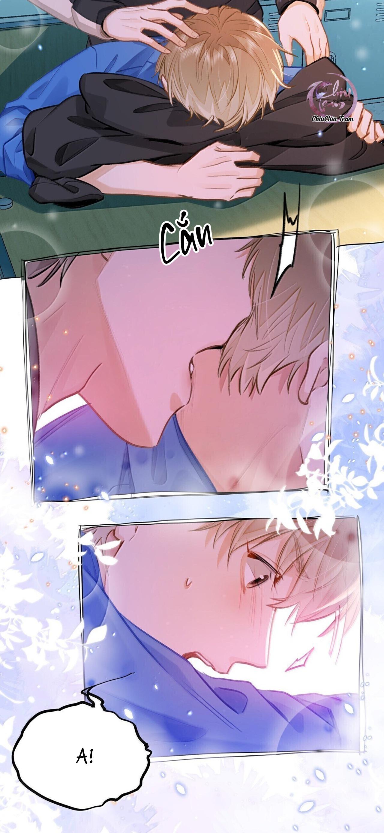 Tôi thích tin tức tố của cậu - Chap 66