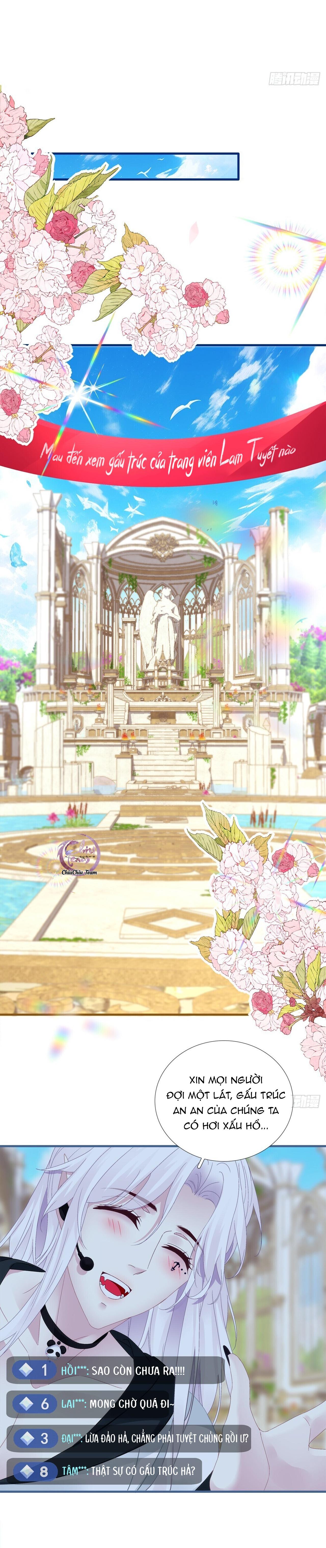 Thánh Tâm không dễ chọc - Chap 37