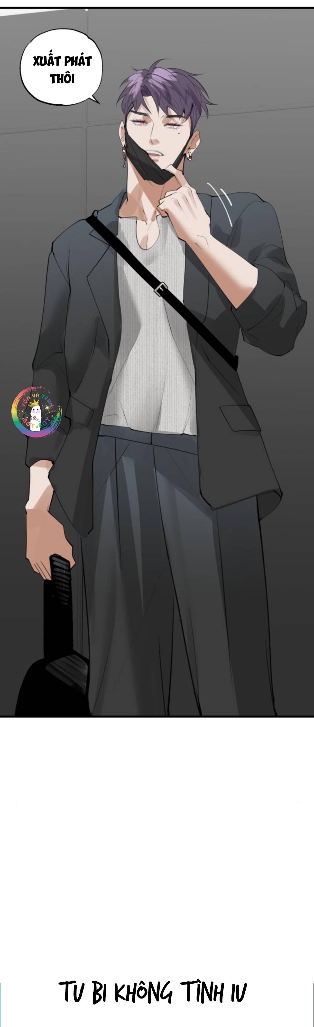 PRY (Trộm Nhìn) -END - Chap 15