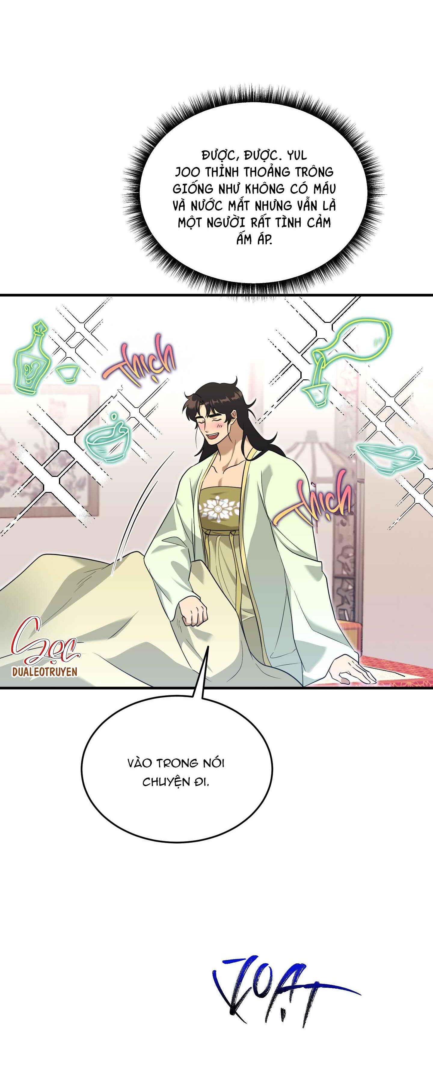 VỢ BÉ CỦA GIÁO CHỦ MA GIÁO - Chap 22