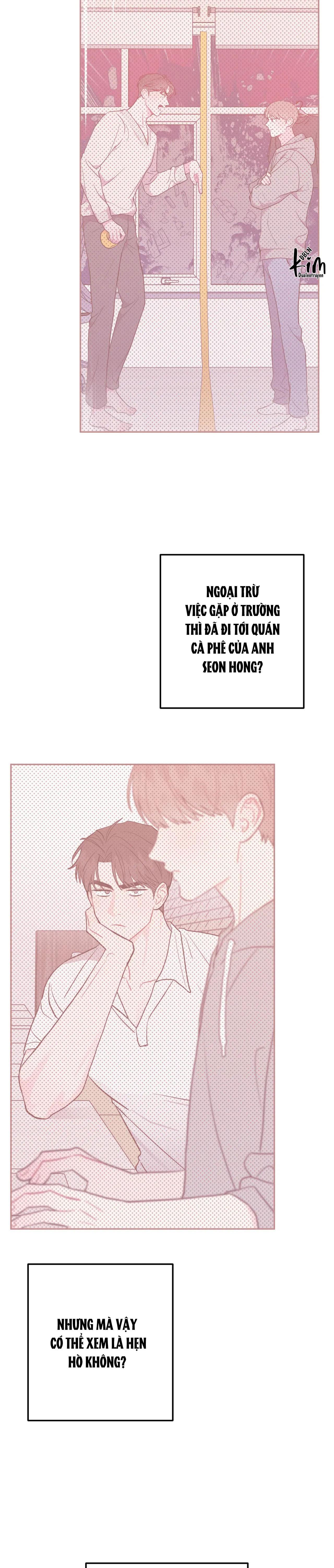 KHOẢNG CÁCH VƯỢT QUA GIỚI HẠN - Chap 76