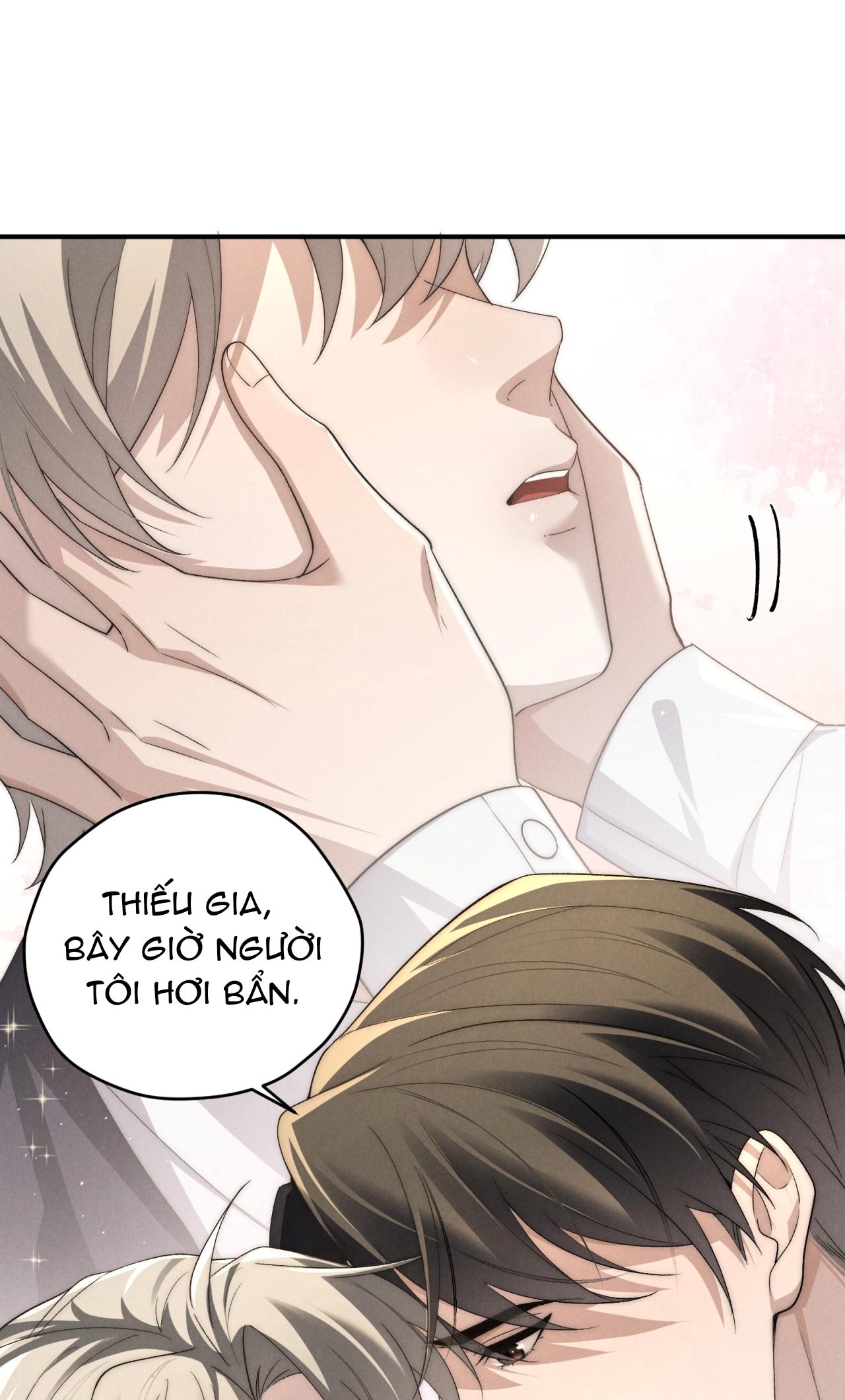 (END) Thiếu Gia Hư Hỏng - Chap 54
