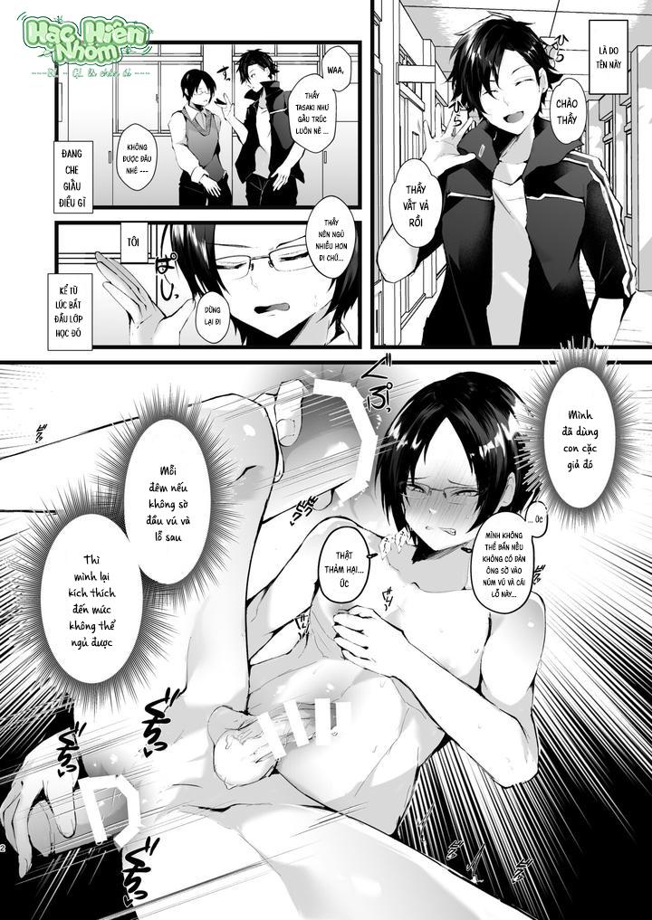 TUYỂN TẬP ONESHOT BL - Chap 11