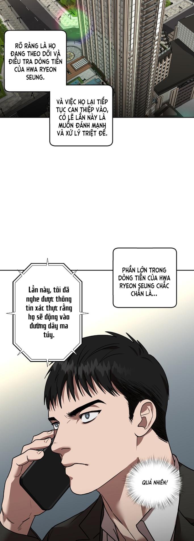 Không Hơn Không Kém - Chap 9