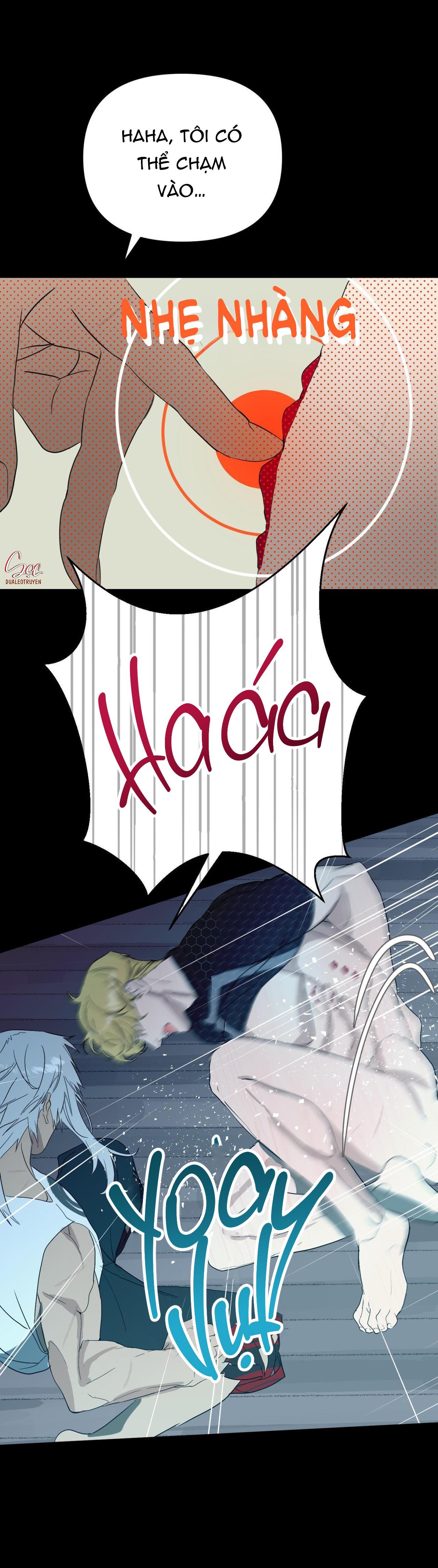 BẠN CÙNG LỚP MẪU GIÁO MẶT TRỜI - Chap 13